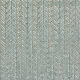 134045 Perplex Reflect Aqua Harlequin Fabric 134045 Perplex Reflect Aqua Harlequin Fabric