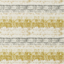 132243 Pontia Reflect Ochre/Steel Harlequin Fabric 132243 Pontia Reflect Ochre/Steel Harlequin Fabric