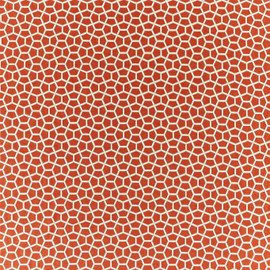 133003 Cubica Momentum 12 Cayenne Fabric by Harlequin 133003 Cubica Momentum 12 Cayenne Fabric by Harlequin