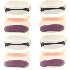 120850 Elliptic Momentum 12 Plum Fabric by Harlequin 120850 Elliptic Momentum 12 Plum Fabric by Harlequin