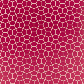 132998 Glyptic Momentum 12 Cherry Fabric by Harlequin 132998 Glyptic Momentum 12 Cherry Fabric by Harlequin