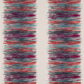 132778 Chromatic Momentum 10 Magenta / Marine / Coral Fabric by Harlequin 132778 Chromatic Momentum 10 Magenta / Marine / Coral Fabric by Harlequin