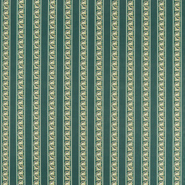 227248 Red Car Stripe Little Book of Morris Emery Blue Fabric by Morris & Co 227248 Red Car Stripe Little Book of Morris Emery Blue Fabric by Morris & Co