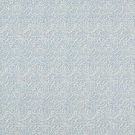 227258 Yew & Aril Little Book of Morris Mineral Blue Fabric by Morris & Co 227258 Yew & Aril Little Book of Morris Mineral Blue Fabric by Morris & Co