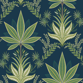 TJ40112 Abbey Mulberry Tree Wallpaper By Galerie TJ40112 Abbey Mulberry Tree Wallpaper By Galerie