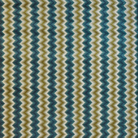 132853 Maseki Velvet Momentum 9 Emerald / Ochre Fabric by Harlequin 132853 Maseki Velvet Momentum 9 Emerald / Ochre Fabric by Harlequin