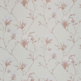 131349 Lotus Momentum 6 Rose Quartz / Chalk Fabric by Harlequin 131349 Lotus Momentum 6 Rose Quartz / Chalk Fabric by Harlequin