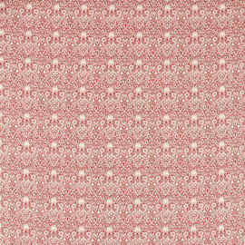 227033 Borage Emery Walker's House Barbed Berry Fabric by Morris & Co