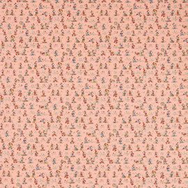 227143 Mickey & Minnie Disney Home Blancmange Fabric by Sanderson