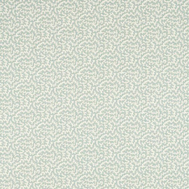 227085 Truffle Pinetum Prints Blue Clay Fabric by Sanderson 227085 Truffle Pinetum Prints Blue Clay Fabric by Sanderson