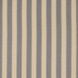 237380 Aperigon Swag Giles Deacon Woad Fabric by Sanderson