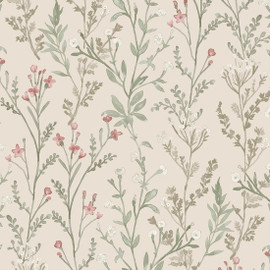 PH3210 Perfect Harmony Floral Wallpaper by Grandeco