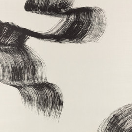 W955/02 Tsauri Mural Avocet by Black Edition