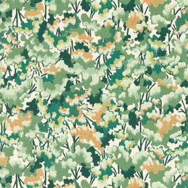 113120 Tree Tops Idyllic Forest/Clay/Evergreen Wallpaper by Harlequin 113120 Tree Tops Idyllic Forest/Clay/Evergreen Wallpaper by Harlequin