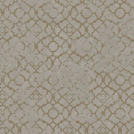 DWP0246-06 Aged Quartrefoil Emporium Wallpaper by Galerie DWP0246-06 Aged Quartrefoil Emporium Wallpaper by Galerie