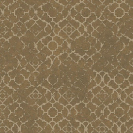 DWP0246-07 Aged Quartrefoil Emporium Wallpaper by Galerie