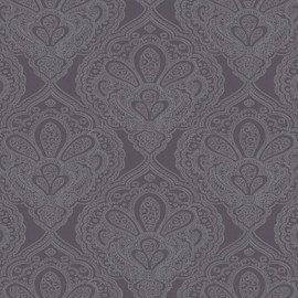 DWP0247-01 Mehndi Damask Emporium Wallpaper by Galerie DWP0247-01 Mehndi Damask Emporium Wallpaper by Galerie