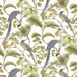 JMW-100631 Living Branches Wallpaper by Josephine Munsey