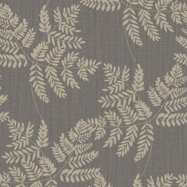 2148 Anaya Fern Charcoal Wallpaper by Belgravia