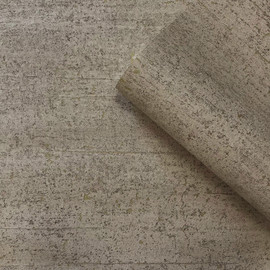 9027 Concrete Mocha Brown Wallpaper by Belgravia