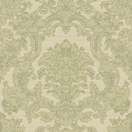 IS33345 Damasco Quirinale Italian Silks and Damasks Wallpaper By Galerie