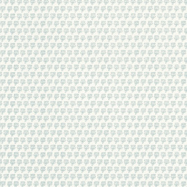 T36448 Mimi Indienne Robin's Egg Wallpaper by Thibaut T36448 Mimi Indienne Robin's Egg Wallpaper by Thibaut