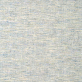 T14586 Spiro Texture Resource 8 Neutral/Blue Wallpaper by Thibaut