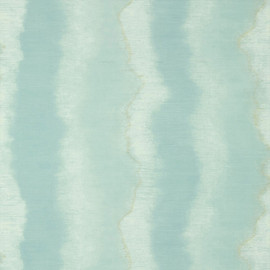 T10969 Geode Texture Resource Volume 7 Spa Blue Wallpaper by Thibaut