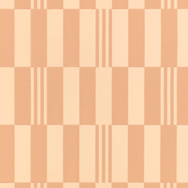 WK827/05 Checkerboard Vol 2 Pink Apricot Wallpaper by Kirkby Design WK827/05 Checkerboard Vol 2 Pink Apricot Wallpaper by Kirkby Design