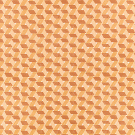 WK825/03 Twist Vol 2 Terracotta Wallpaper by Kirkby Design WK825/03 Twist Vol 2 Terracotta Wallpaper by Kirkby Design