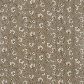 AT57843 Chelsea Bristol Chestnut Wallpaper by Anna French