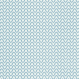 AT23146 Wynford Willow Tree Navy on White Wallpaper by Anna French