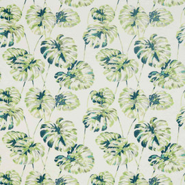 132647 Kelapa Zapara Emerald/Zest Fabric by Harlequin 132647 Kelapa Zapara Emerald/Zest Fabric by Harlequin