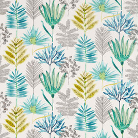 120747 Yasuni Zapara Emerald/Zest Fabric by Harlequin 120747 Yasuni Zapara Emerald/Zest Fabric by Harlequin