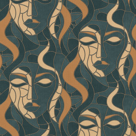 10458-19 Elle Decoration 4 Wallpaper By Erismann 10458-19 Elle Decoration 4 Wallpaper By Erismann