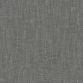 WH30100 Cotton Texture Welcome Home Silver Grey Wallpaper By Galerie