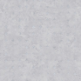 WH30161 Industrial Harlequin Motif Welcome Home Silver Grey Wallpaper By Galerie