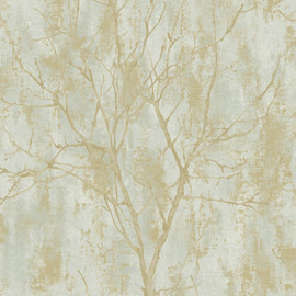 A75702 Venetian Tree Green Wallpaper by Grandeco A75702 Venetian Tree Green Wallpaper by Grandeco