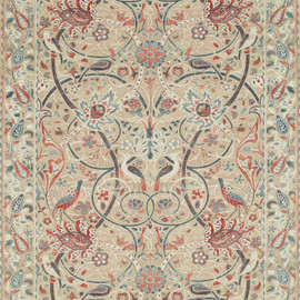 226395 Bullerswood Archive IV The Collector Spice/Manilla Fabric by Morris & Co 226395 Bullerswood Archive IV The Collector Spice/Manilla Fabric by Morris & Co