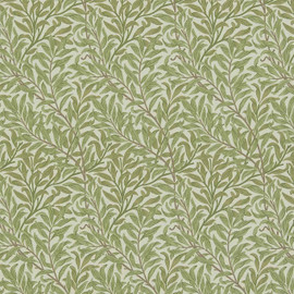 230290 Willow Boughs Archive Weaves Artichoke/Olive Fabric by Morris & Co 230290 Willow Boughs Archive Weaves Artichoke/Olive Fabric by Morris & Co
