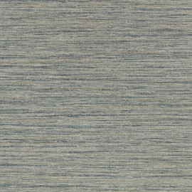 W461/12 Esai Seagrass Embossed Twilight Wallpaper By Romo