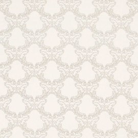 236470 Gunnersbury Country Woodland Stone Fabric by Sanderson