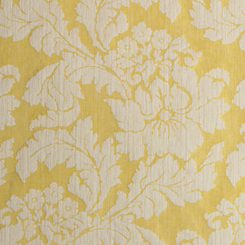 AW72981 Caserta Damask Manor Yellow Fabric by Anna French AW72981 Caserta Damask Manor Yellow Fabric by Anna French