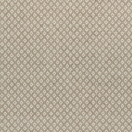 AW72971 Claudio Manor Taupe Fabric by Anna French