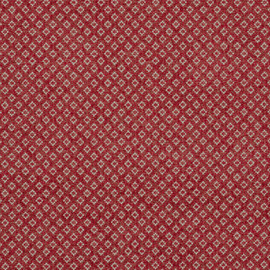 AW72972 Claudio Manor Coral Fabric by Anna French