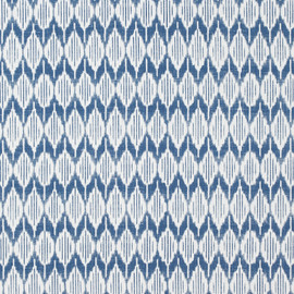 AF73023 Balin Ikat Meridian Navy Fabric by Anna French AF73023 Balin Ikat Meridian Navy Fabric by Anna French