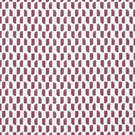 AF9815 Akio Nara Eggplant Fabric by Anna French