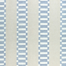 AF9823 Japonic Stripe Nara Navy Fabric by Anna French