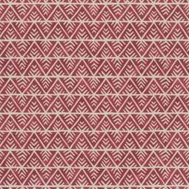 AF78706 Jules Palampore Red Fabric by Anna French AF78706 Jules Palampore Red Fabric by Anna French