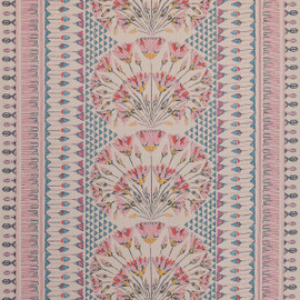 AF9625 Cairo Savoy Pink Fabric by Anna French